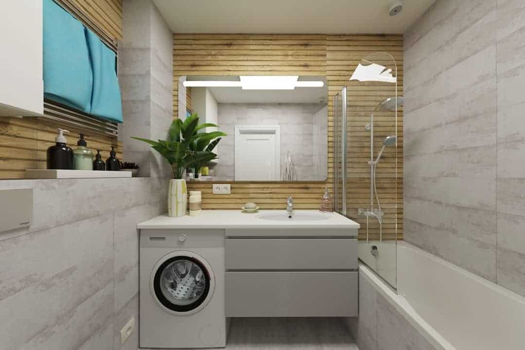 bathroom trends 2020 7 جدیدترین طرح های 2020 حمام منزل