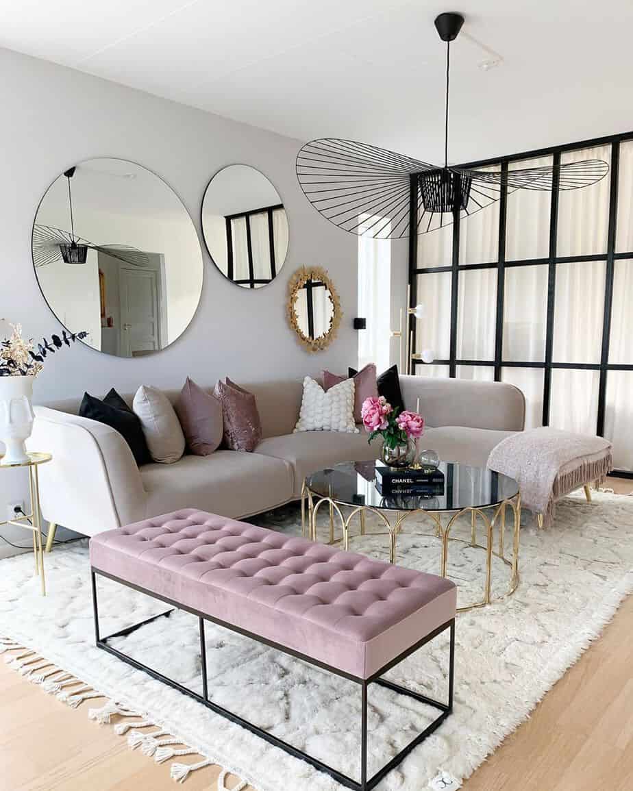 small living room 2020 طراحی دکوراسیون پذیرایی 2023
