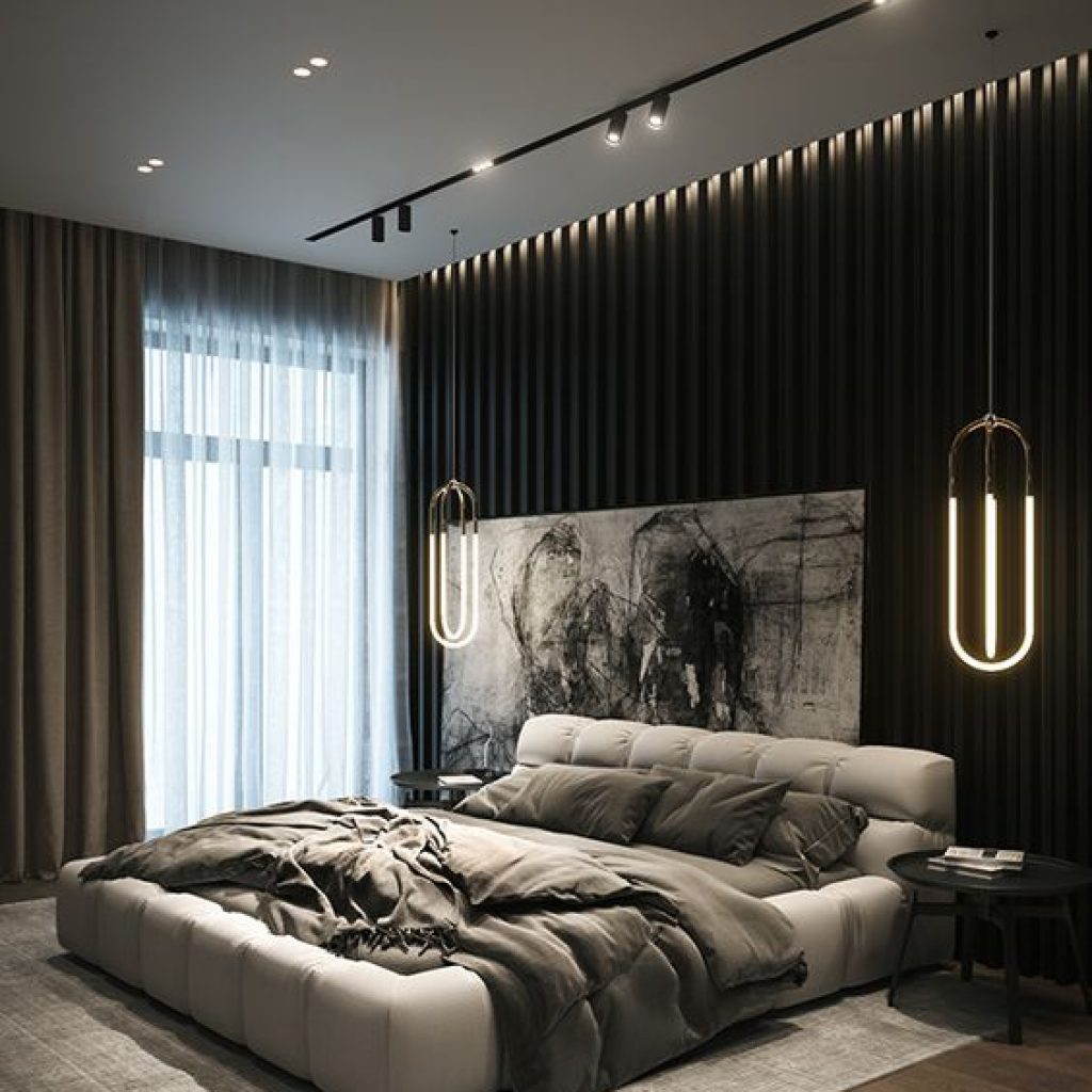 طراحی اتاق خواب  با بهترین ایده‌ها برای دکوراسیون جذاب و دوست داشتنی