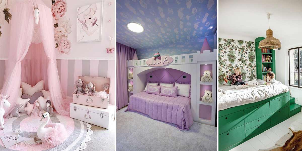 Untitled 1 3 انتخاب بهترین رنگ برای اتاق کودک مناسب با روحیه کودکان