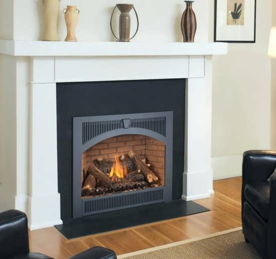 Gas fireplaces 40 1 مدل های شومینه در دکوراسیون خانه + عکس