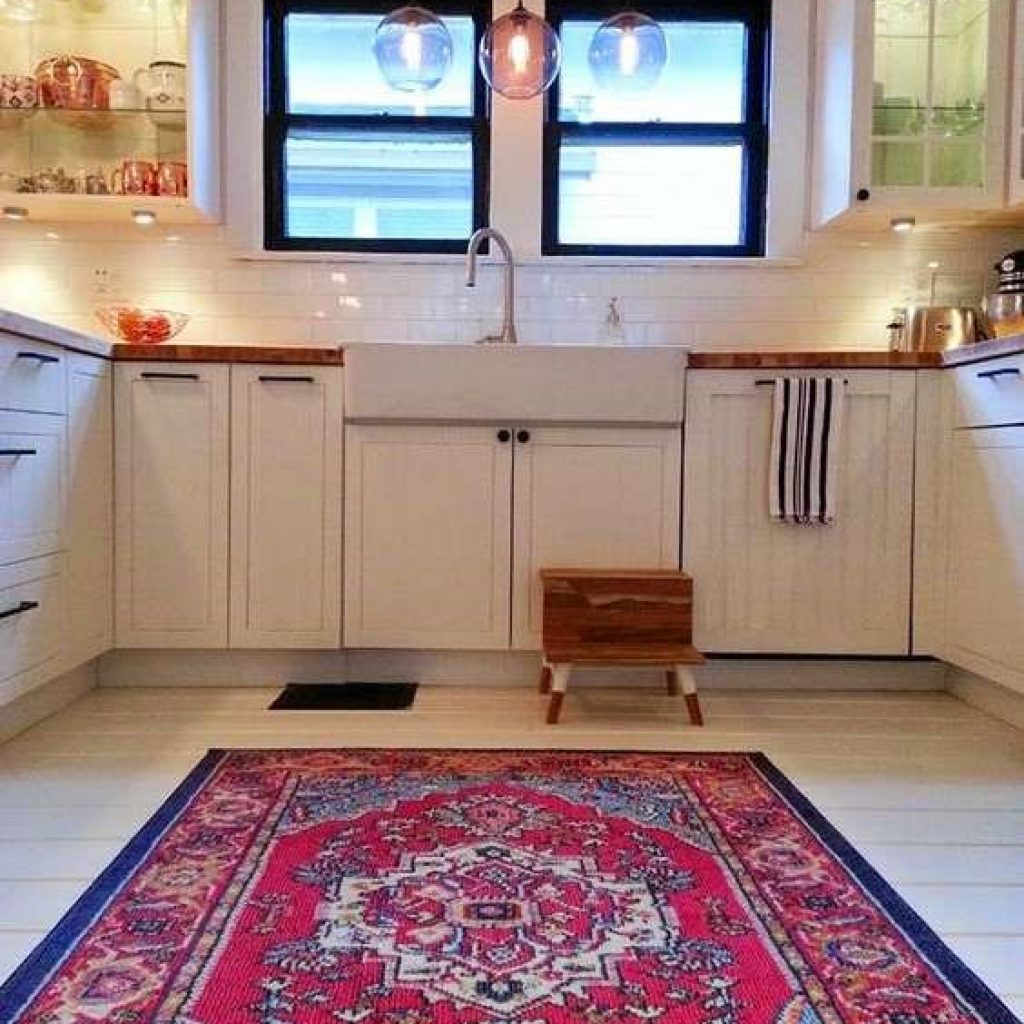قالیچه آشپزخانه