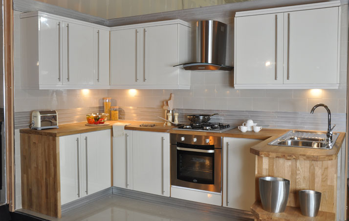 نمونه ایده طراحی و چیدمان کابینت آشپزخانه - Kitchen Cabinet design ideas